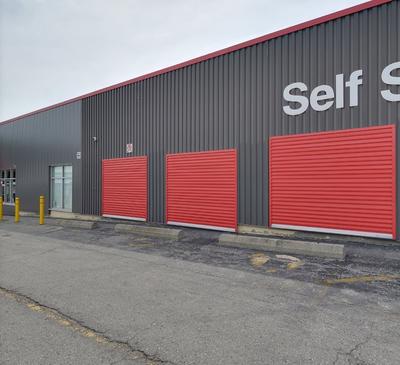 Apple Self Storage Picture of Apple Self Storage